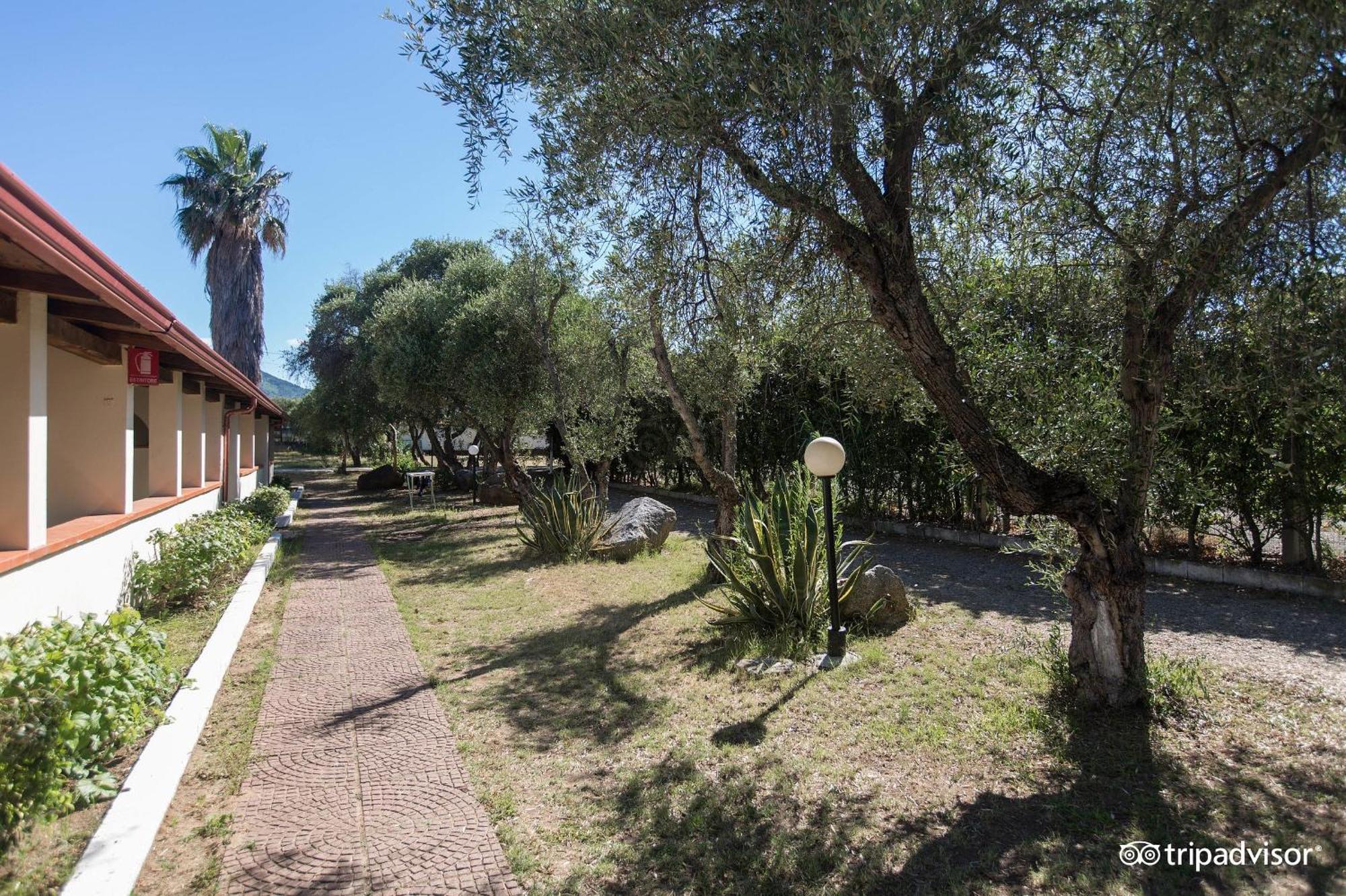 Napeto Village Pizzo  Exterior foto